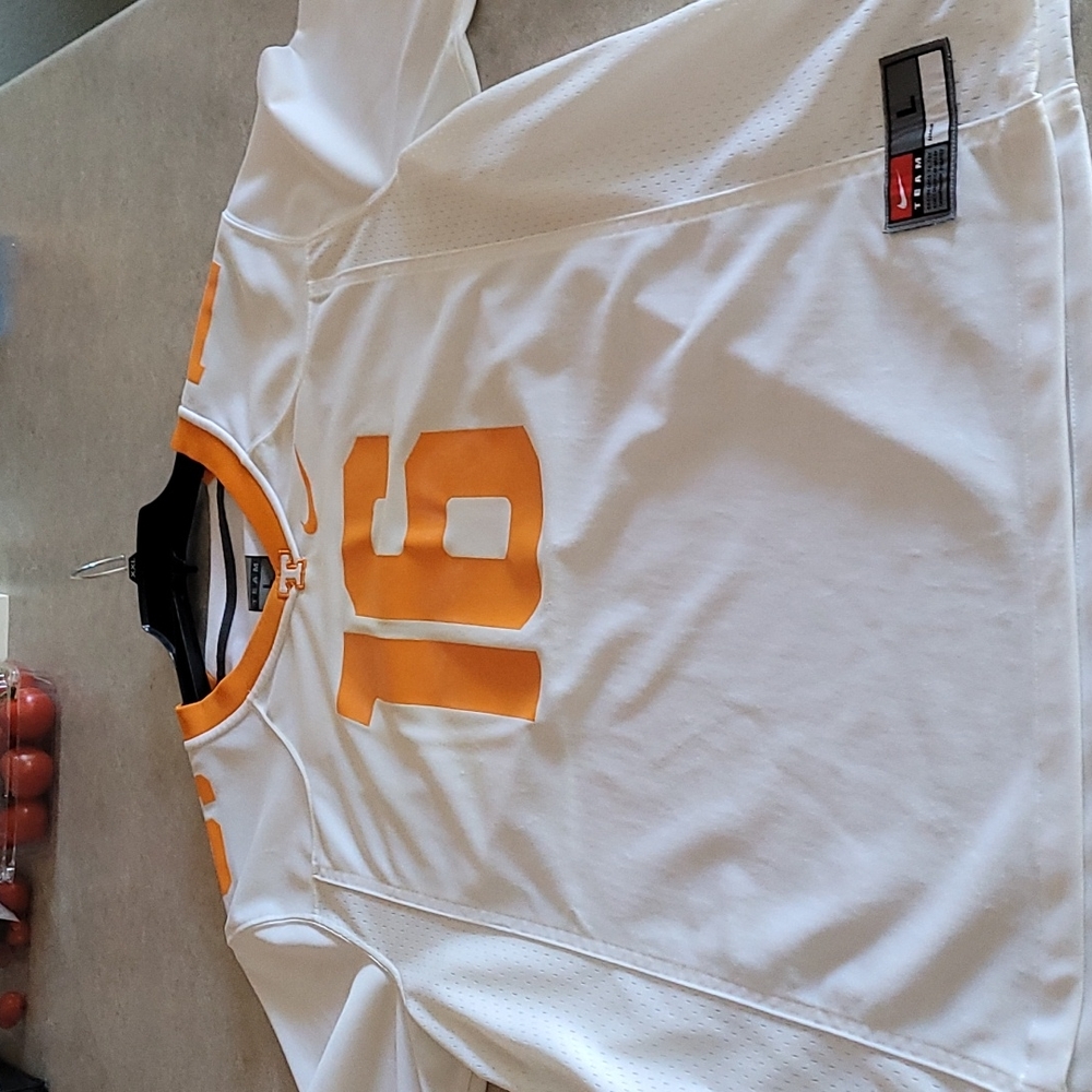 Tennessee football jersey